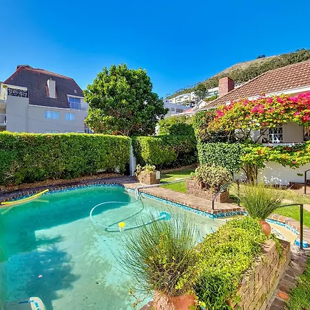 Charming Family Home Cidade Do Cabo Exterior foto