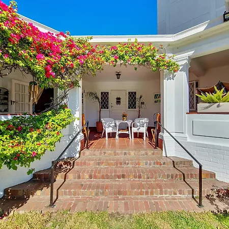 Charming Family Home Cidade Do Cabo Exterior foto