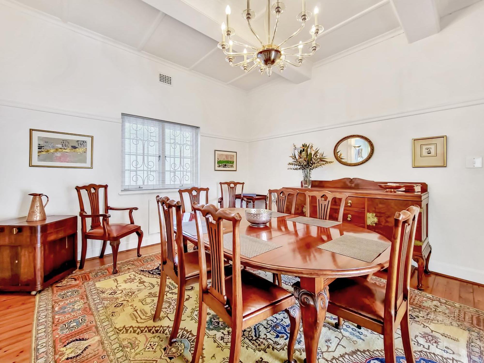 Holiday home Charming Family Cape Town